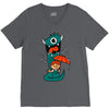 monster pet V-Neck Tee