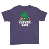 clever girl Youth Tee