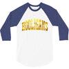 Hooligans 3/4 Sleeve Shirt