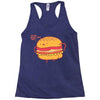 big buns Racerback Tank