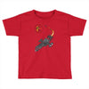 a leaf on the wind Toddler T-shirt