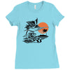 sailfish Ladies Fitted T-Shirt