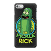 i'm pickle rick iPhone 7 Case