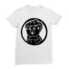 thanos gauntlet Ladies Fitted T-Shirt