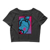 old rider Crop Top