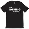 the boring company elon musk T-Shirt