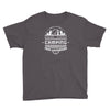 true adventure Youth Tee