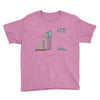 reality isn't for everyone Youth Tee