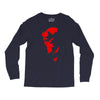 superhero cool Long Sleeve Shirts