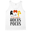It's Just a Bunch of Hocus Pocus Tank Top