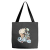 heroes of the space Tote Bags