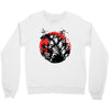 godzilla Crewneck Sweatshirt
