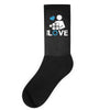 portal true love   aperture lab video gamer teleport online pc goal te Socks