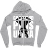Go Beyond Plus Ultra Zipper Hoodie