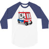 minimus prime 3/4 Sleeve Shirt