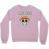 felpa one piece Crewneck Sweatshirt