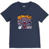 blow your speakers V-Neck Tee