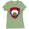 jobu's rum Ladies Fitted T-Shirt