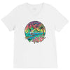 welcome to hell V-Neck Tee