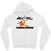 avatar the last air bender, ideal gift or birthday present. Zipper Hoodie
