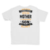 Super Cool Mother Of A Freaking Awesome Son Youth Tee