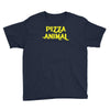 pizza animal funny diet gym gift new Youth Tee