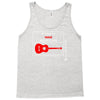 war guitar Tank Top
