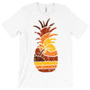 pineapple and beach T-Shirt