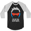 i've got you in my sights 3/4 Sleeve Shirt
