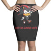 shadow haters Pencil Skirts