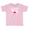 californian boxer lover Toddler T-shirt