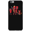 deadpool family portrait iPhone 6/6s Case
