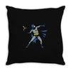 batsy 2 Throw Pillow