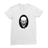 LIKE A SKULL Ladies Fitted T-Shirt