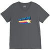 public service announcement V-Neck Tee