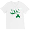 irish V-Neck Tee