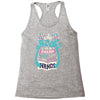 book is a dream Racerback Tank
