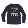 voices in my head Long Sleeve Shirts
