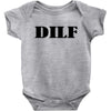 dilf Baby Bodysuit