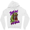 zombie horse classic Zipper Hoodie