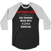 September Girls 3/4 Sleeve Shirt