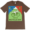 Bicycle Day t-shirt   1943 vintage (albert hofmann lsd) T-Shirt