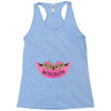 Two Peas In a Pod Twin Chocolate Baby Girls Racerback Tank