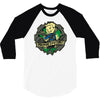 prepare for the future 3/4 Sleeve Shirt