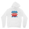 push me around granny Hoodie