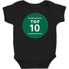 fahrie77 Baby Bodysuit