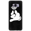 cartoon hands holding diamond Samsung Galaxy S8 Plus
