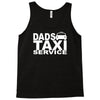 dad taxi funny Tank Top