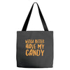 witch Tote Bags