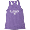 last kings tyga Racerback Tank